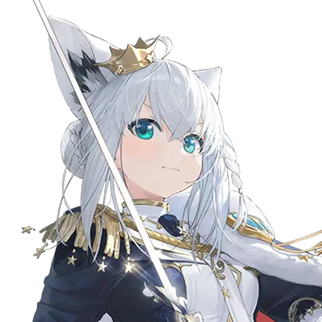 白上フブキ