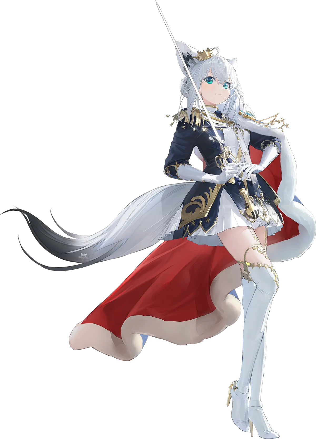 白上フブキ