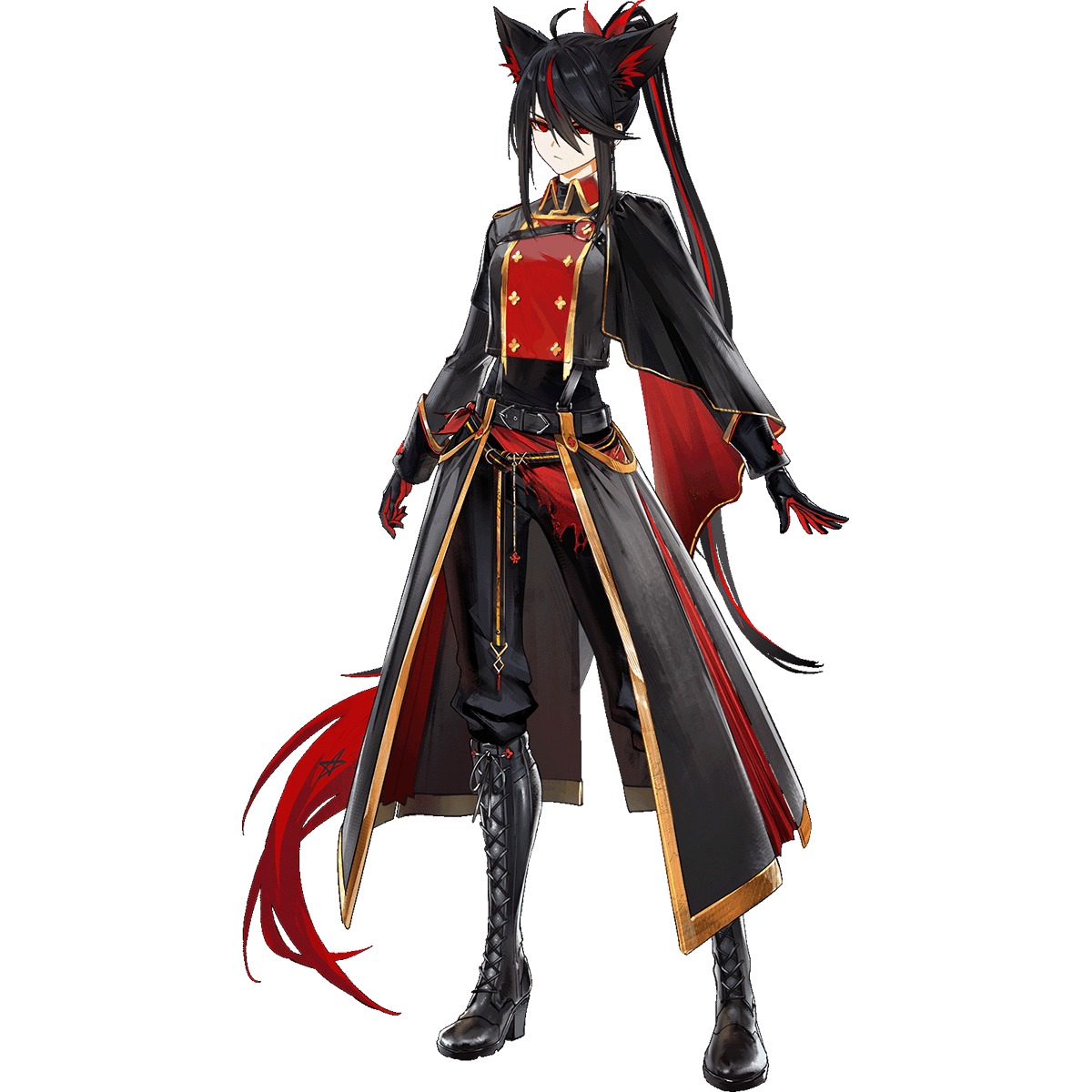 黒上フブキ